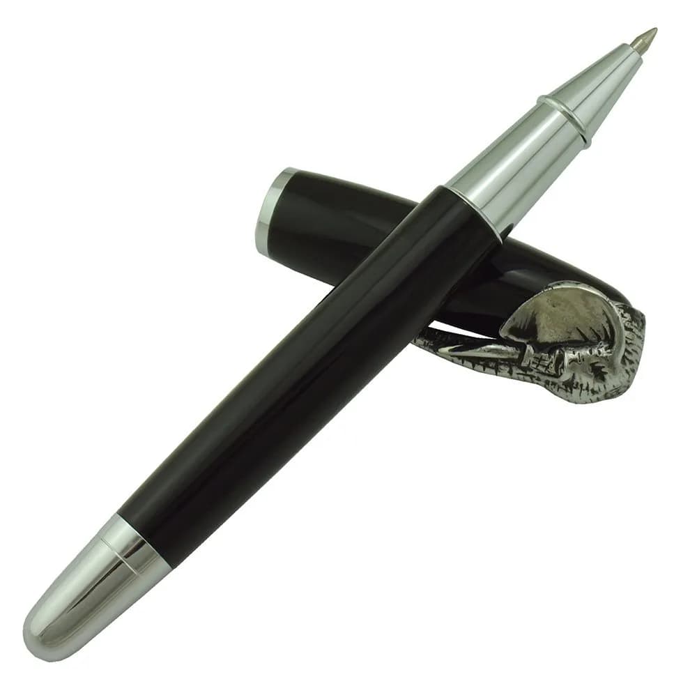 erofa Fuliwen Elephant Pattern Rollerball Pen 13.6cm (5.35in) | Smooth Ink Flow for Students & Office - view 5