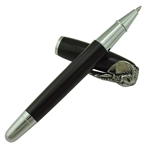 erofa Fuliwen Elephant Pattern Rollerball Pen 13.6cm (5.35in) | Smooth Ink Flow for Students & Office thumbnail 5