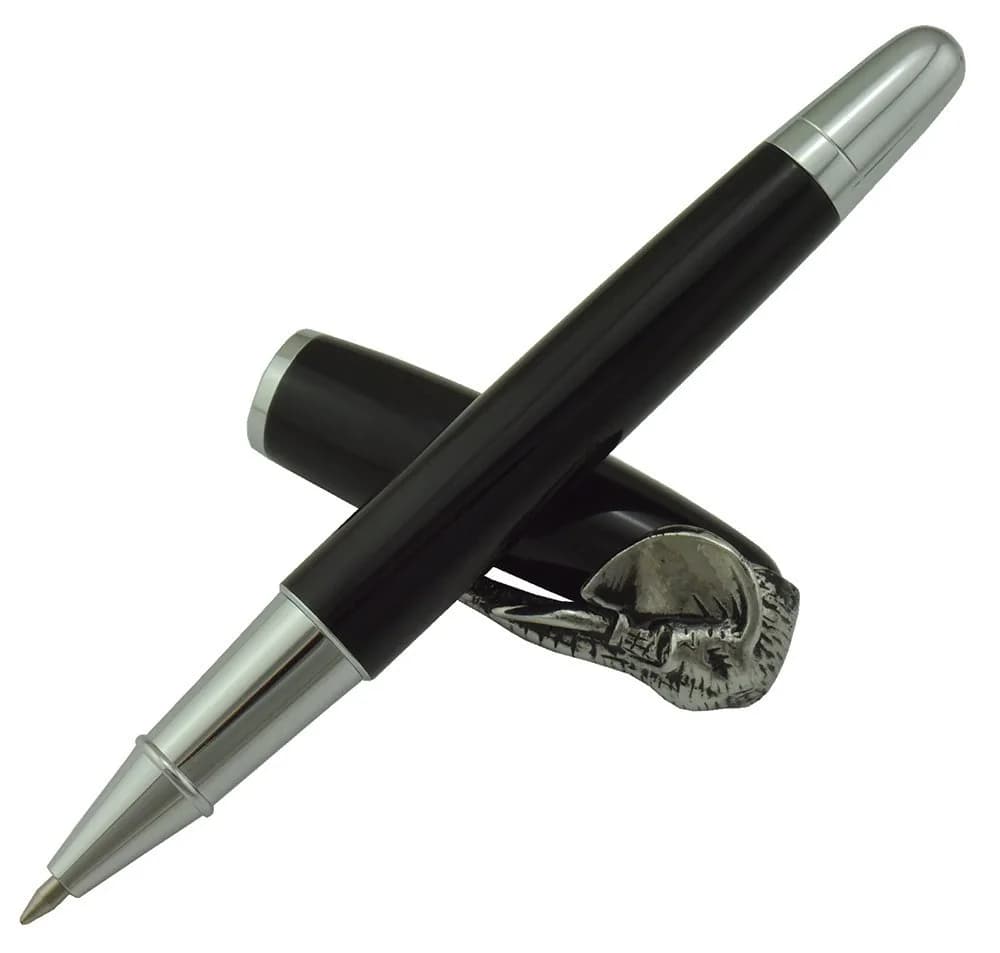 erofa Fuliwen Elephant Pattern Rollerball Pen 13.6cm (5.35in) | Smooth Ink Flow for Students & Office - view 3