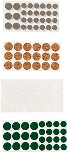 3M Surface Bumpers 194 Pack | Surface Protection & Scratch Prevention thumbnail 2