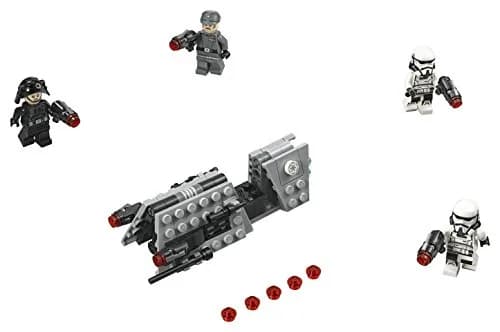LEGO Star Wars Imperial Patrol Battle Pack 75207 Building Kit 99 Piece | Star Wars Toy for Kids 6-12 thumbnail 2