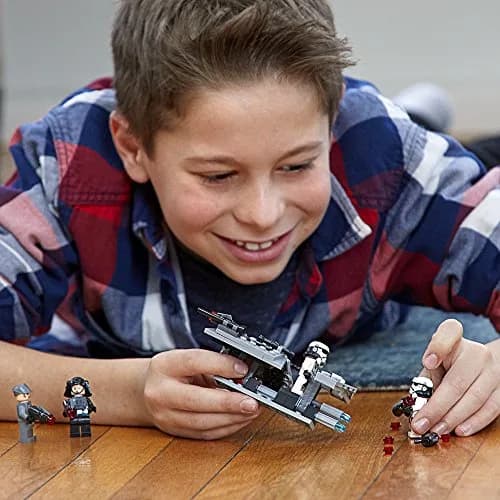 LEGO Star Wars Imperial Patrol Battle Pack 75207 Building Kit 99 Piece | Star Wars Toy for Kids 6-12 thumbnail 3