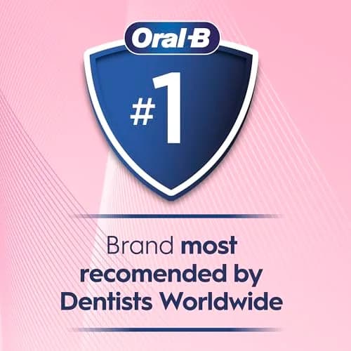 Oral-B Advanced Sensitive Toothbrushes, Extra Soft, 2 Count | Dentist Recommended thumbnail 5
