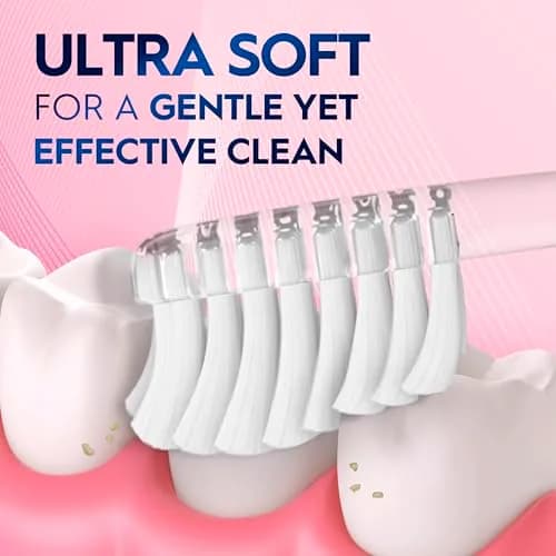 Oral-B Advanced Sensitive Toothbrushes, Extra Soft, 2 Count | Dentist Recommended thumbnail 3