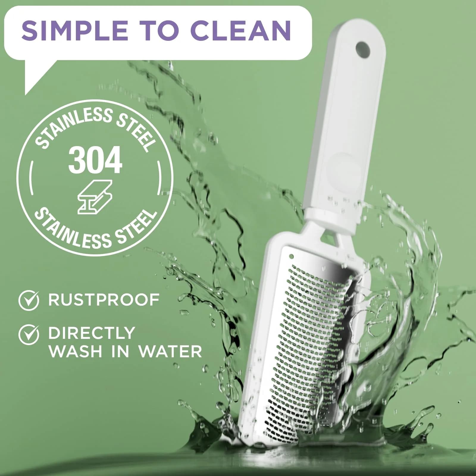 Lee Beauty Professional Gel Callus Remover 8oz (237ml) | Fast-Acting Formula for Smoother Feet - view 5