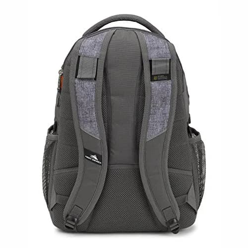 High Sierra Swerve Laptop Backpack 36.5L (19 x 13 x 7.75-Inch) | Padded 17-Inch Laptop Compartment & Tablet Sleeve thumbnail 3