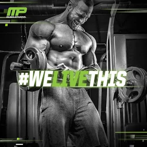 Muscle Pharm Select BCAA Powder | Fruit Punch | 9.5 Ounce (Pack of 1) | Supports Lean Muscle & Recovery thumbnail 9
