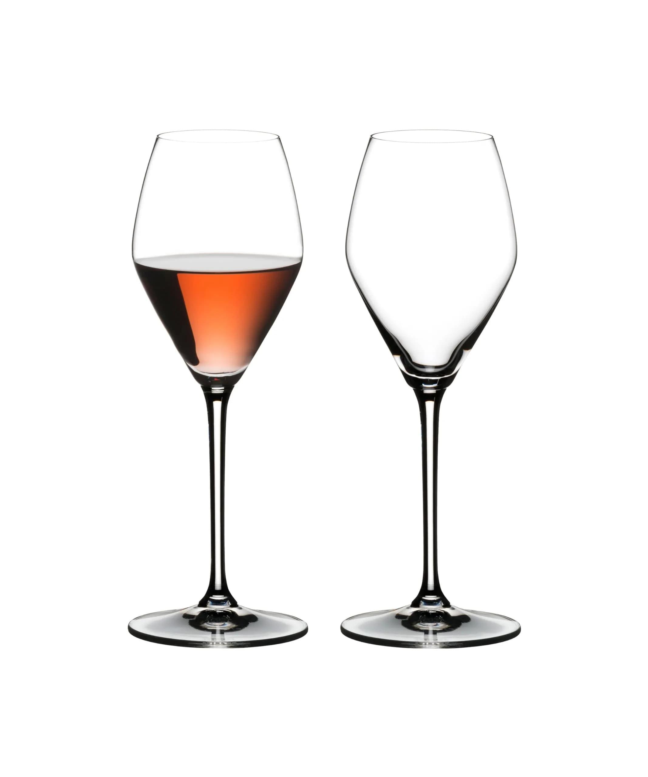 Riedel Extreme Oaked Chardonnay Glass Set of 2 | Diamond-Shaped, Dishwasher Safe, 125ml — Rose