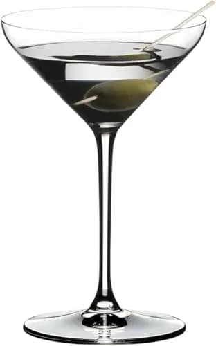 Riedel Extreme Martini Glass Set of 2 | Dishwasher Safe, 175 mm, Clear thumbnail 6