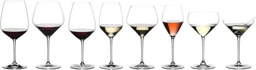Riedel Extreme Martini Glass Set of 2 | Dishwasher Safe, 175 mm, Clear thumbnail 7