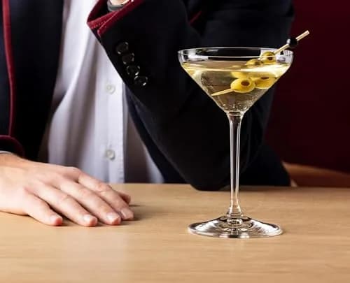 Riedel Extreme Martini Glass Set of 2 | Dishwasher Safe, 175 mm, Clear thumbnail 3