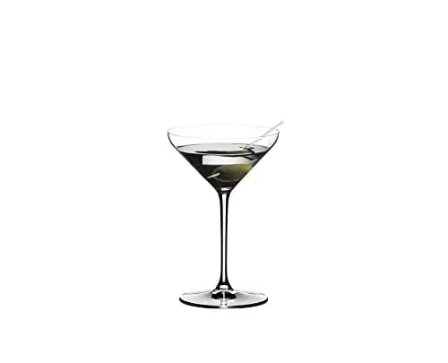Riedel Extreme Martini Glass Set of 2 | Dishwasher Safe, 175 mm, Clear thumbnail 4