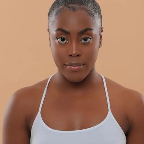 Black Radiance Color Perfect Liquid Foundation Makeup Espresso 29.57ml (1 Fl Oz) | Full Coverage for Deep Skin Tones thumbnail 3