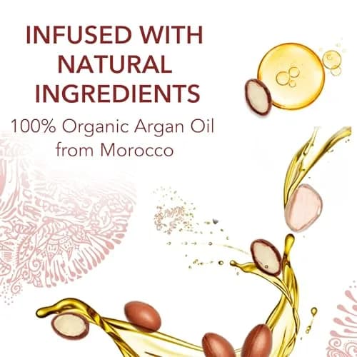 Creme of Nature Argan Oil of Morocco Perfect Edges Extra Firm Hold, 2.25 oz | Long-lasting edge control with organic argan oil thumbnail 5