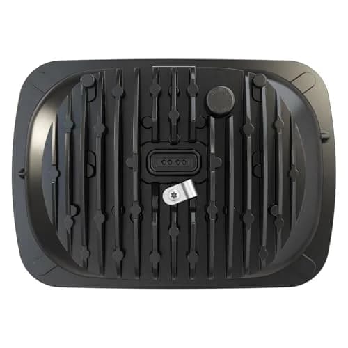 J.W. SPEAKER 8910-Ev2 12/24V Dot/Ece Rht HTD Black | Automotive Headlight Assembly thumbnail 3