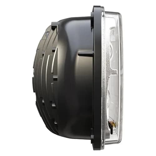 J.W. SPEAKER 8910-Ev2 12/24V Dot/Ece Rht HTD Black | Automotive Headlight Assembly thumbnail 4