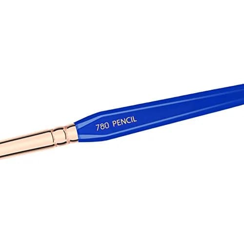 Bdellium Tools Professional Makeup Brush - Golden Triangle 780 Pencil | Vegan Synthetic Eye Blending Tool thumbnail 6