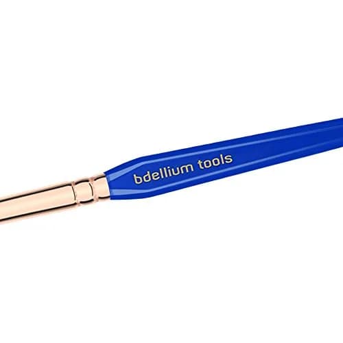 Bdellium Tools Professional Makeup Brush - Golden Triangle 780 Pencil | Vegan Synthetic Eye Blending Tool thumbnail 7