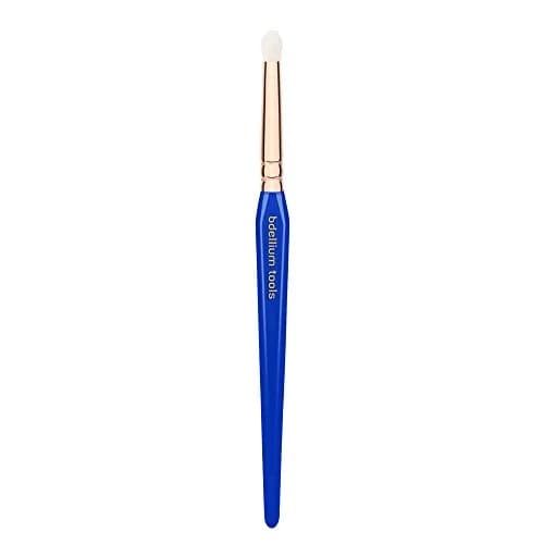 Bdellium Tools Professional Makeup Brush - Golden Triangle 780 Pencil | Vegan Synthetic Eye Blending Tool thumbnail 3