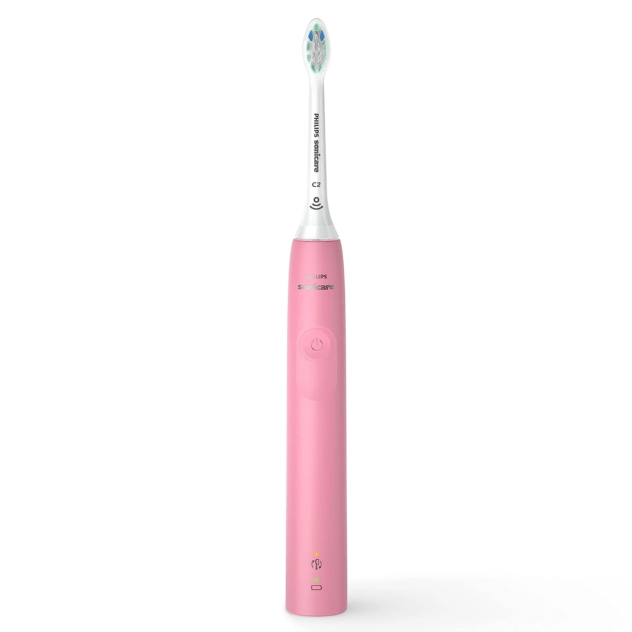 Philips Sonicare ProtectiveClean 4100 Rechargeable Electric Toothbrush - Vibrant Pink - view 2