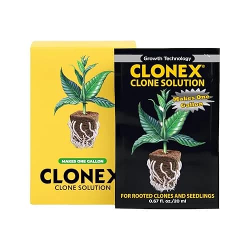 Clonex Clone Solution 20ml | Supports Root Development & Stress Minimize thumbnail 1