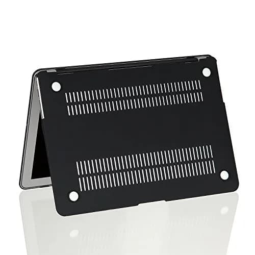 iDonzon Hard Case for MacBook Air 13 inch (A1369/A1466, 2010-2017) - Forest Starry Matte Plastic thumbnail 6