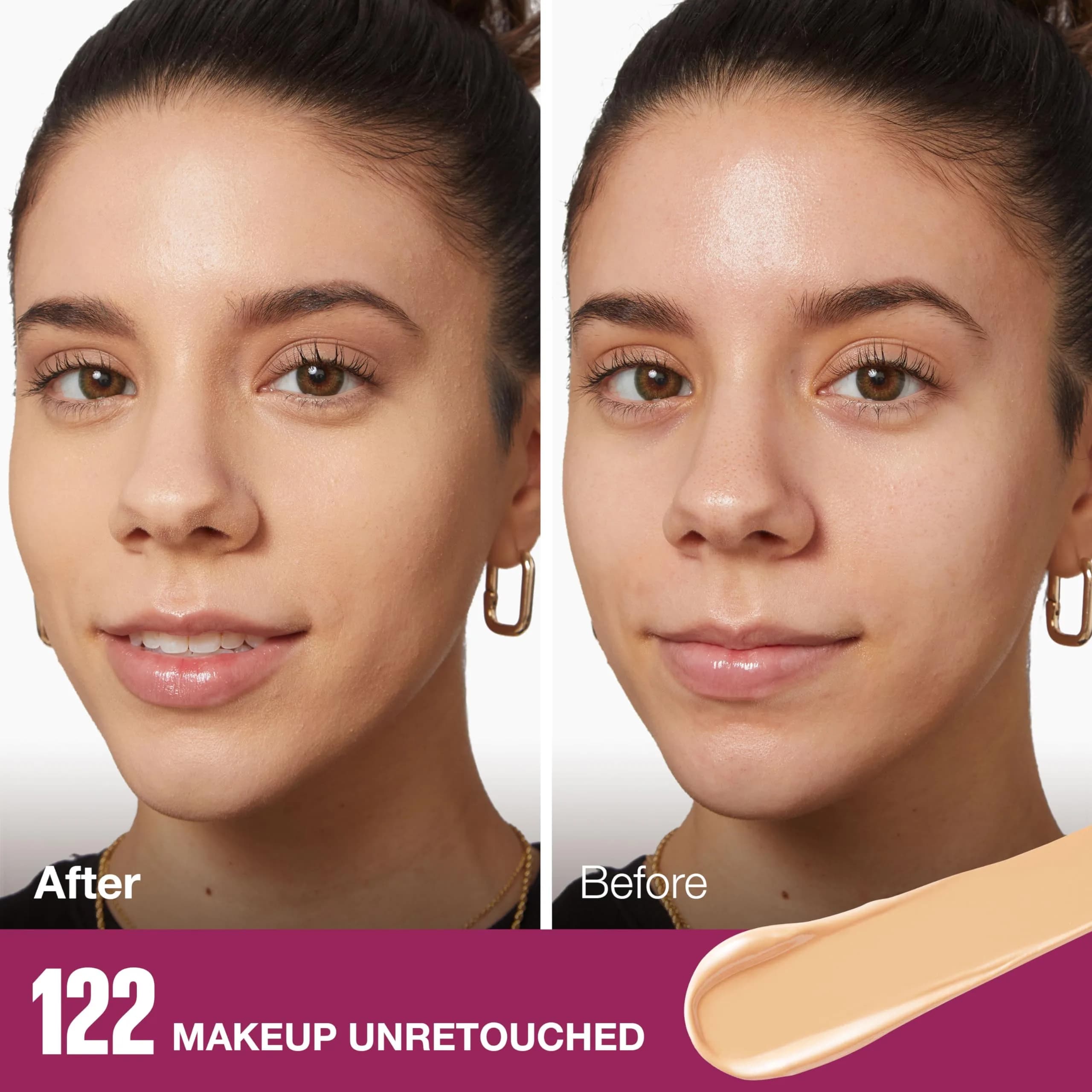 Maybelline Instant Age Rewind Eraser Dark Circles Concealer, 5ml (0.2 Fl Oz) (122) | Erase Dark Circles & Brighten Skin - view 3