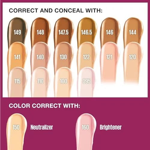 Maybelline Instant Age Rewind Eraser Concealer 6ml (0.2 Fl Oz) | Corrects Dark Circles & Brightens Skin thumbnail 6