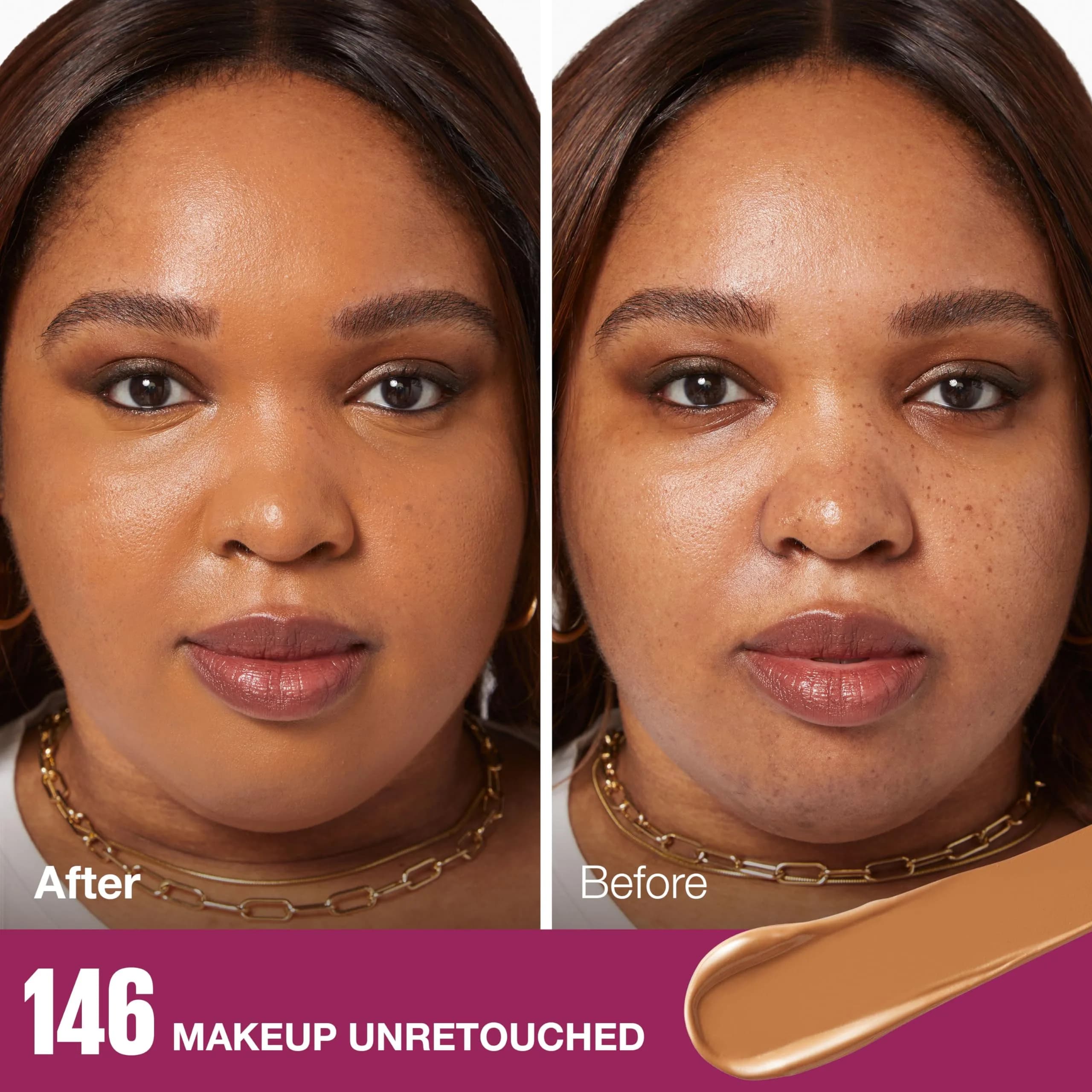 Maybelline Instant Age Rewind Eraser Dark Circles Concealer, 5ml (0.2 Fl Oz) (146) | Erase Dark Circles & Brighten Skin - view 3