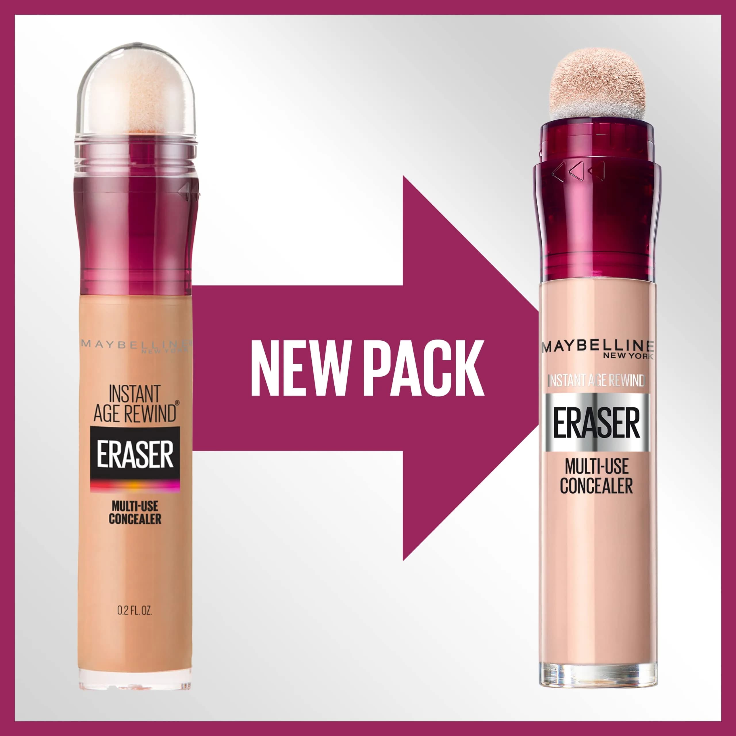 Maybelline Instant Age Rewind Eraser Dark Circles Concealer, 5ml (0.2 Fl Oz) (146) | Erase Dark Circles & Brighten Skin - view 9