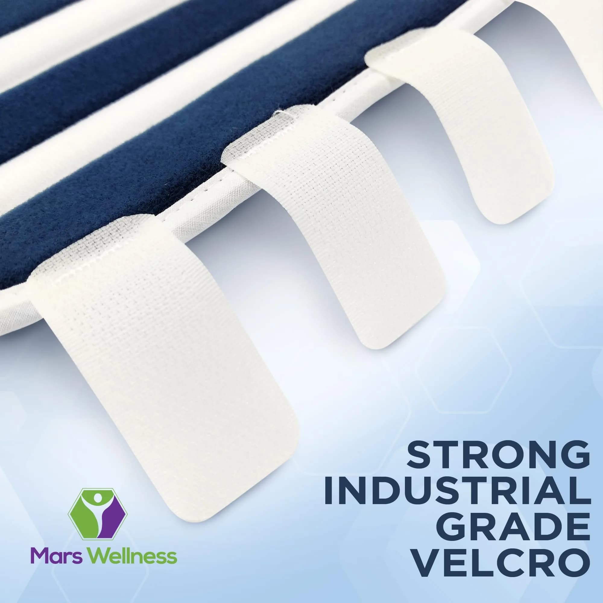 MARS WELLNESS Pediatric Elbow Immobilizer Splint | Fits Left or Right Arm - view 7