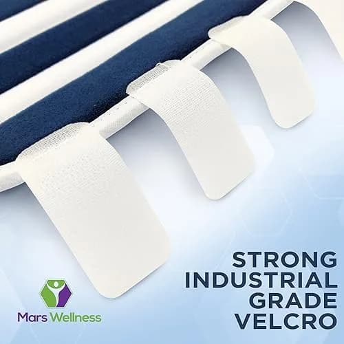 MARS WELLNESS Pediatric Elbow Immobilizer Splint | Fits Left or Right Arm thumbnail 7