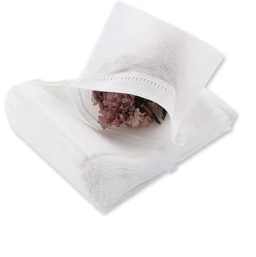 Fenshine 400 Pcs Tea Filter Bags Drawstring Seal | Food-Grade, Portable & Eco-Friendly (70-120 chars) thumbnail 1