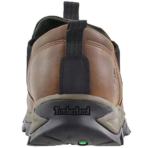 Timberland Mt. Maddsen Slip-On Shoe, Dark Brown, 9.5 US | Rugged Outdoor Style & Comfort thumbnail 2