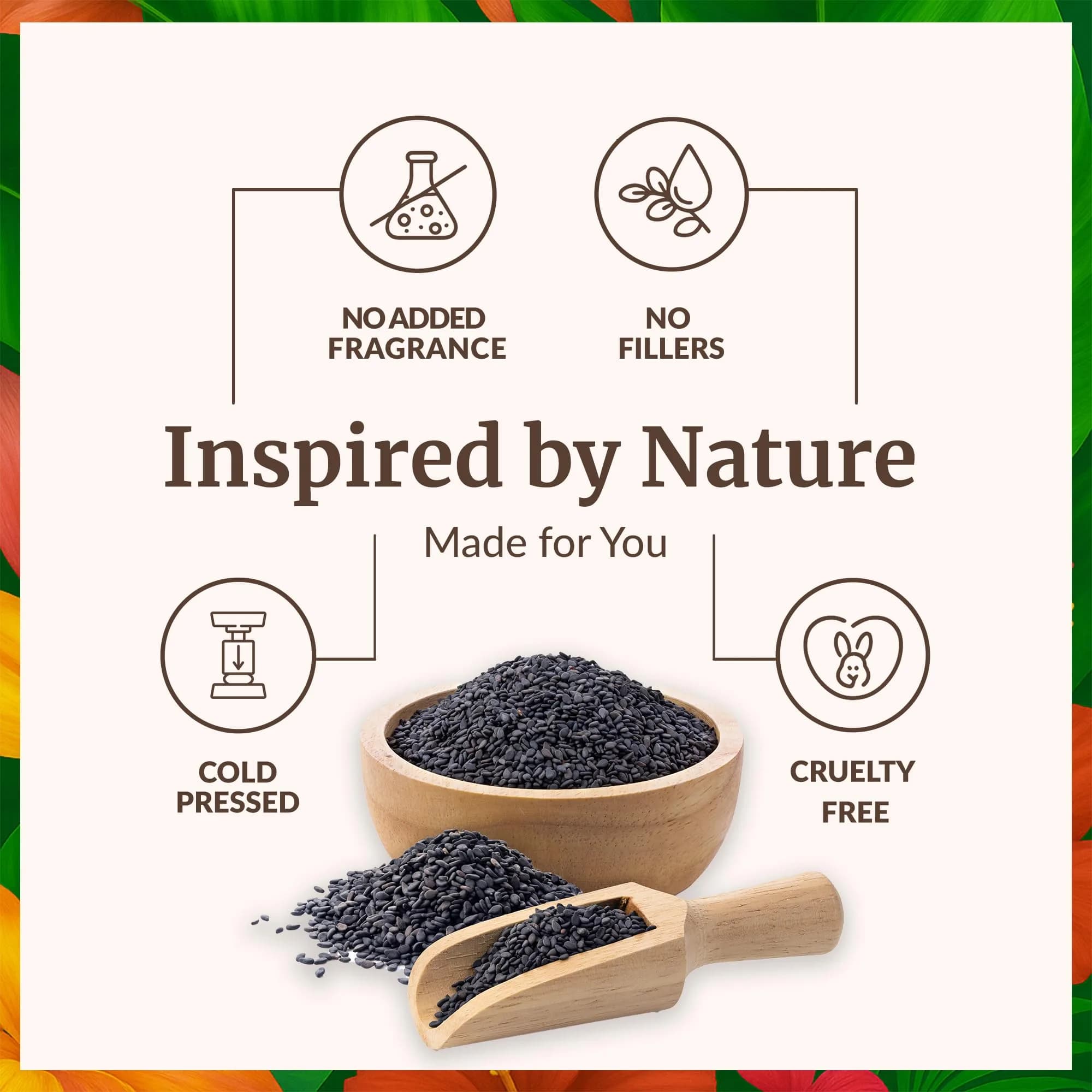 SVA ORGANICS Black Seed Carrier Oil, 32 Fl Oz (946 ml) - Pure & Natural - view 3