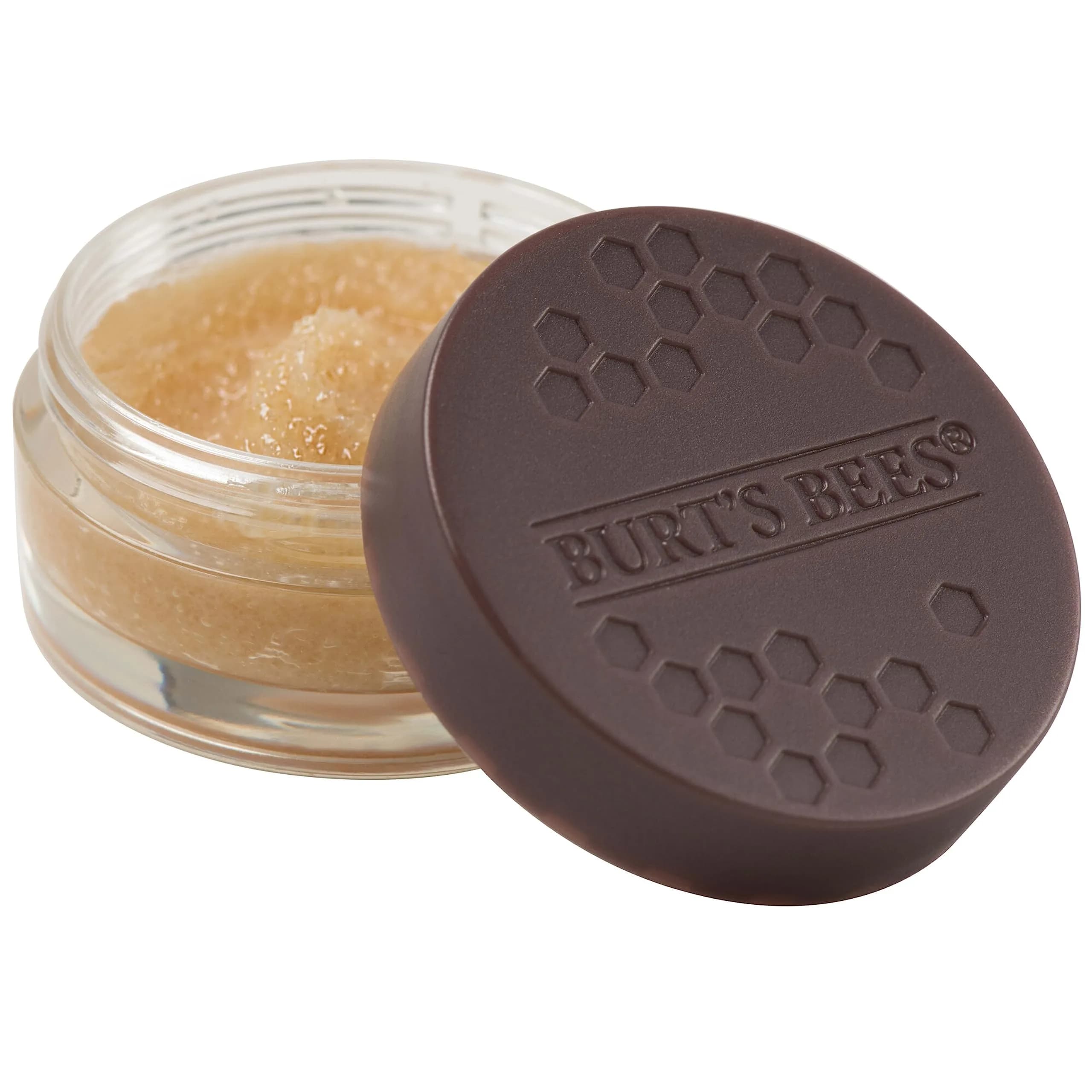 Burt's Bees Conditioning Honey Lip Scrub 7.1g (0.25 oz) | Natural Origin Exfoliator for Dry Lips - view 5