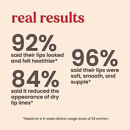 Burt's Bees Original Overnight Intensive Lip Treatment 7.5ml (0.25 Oz) | Restorative Lip Care for Dry Lips thumbnail 6