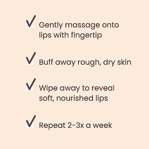 Burt's Bees Original Overnight Intensive Lip Treatment 7.5ml (0.25 Oz) | Restorative Lip Care for Dry Lips thumbnail 3