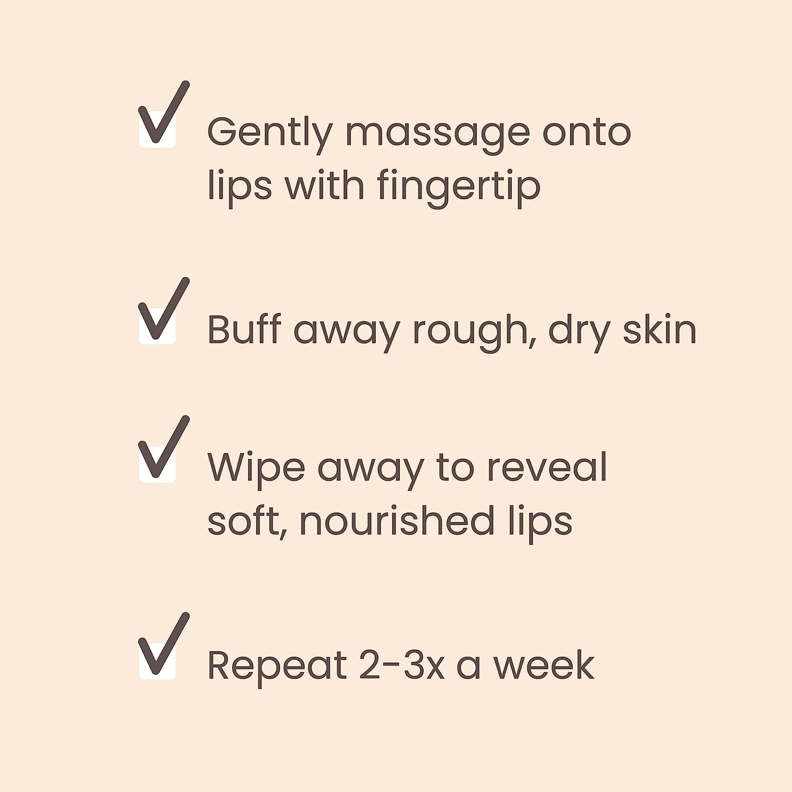 Burt's Bees Original Overnight Intensive Lip Treatment - 0.25 Ounce - view 3