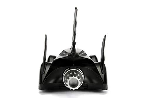 Jada DC Comics Batman Forever Batmobile & Batman Figure 1:24 Scale Die-Cast Vehicle with Figure | Authentic Collectible Imported from USA thumbnail 4