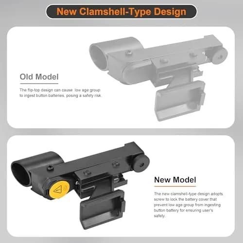 A ALSTAR Red Dot Finder Scope with Slide-in Bracket | Easy Object Location for Telescopes thumbnail 4