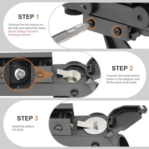 A ALSTAR Red Dot Finder Scope with Slide-in Bracket | Easy Object Location for Telescopes thumbnail 5