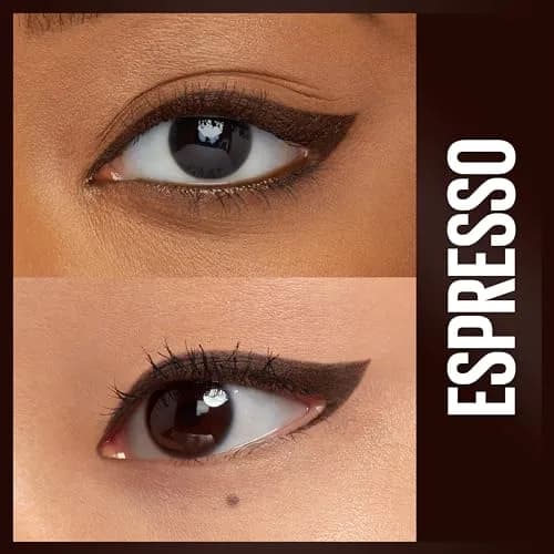 Maybelline Unstoppable Waterproof Mechanical Eyeliner Pencil Espresso (2-Pack) | Smudge-Resistant & Ophthalmologist Tested thumbnail 2