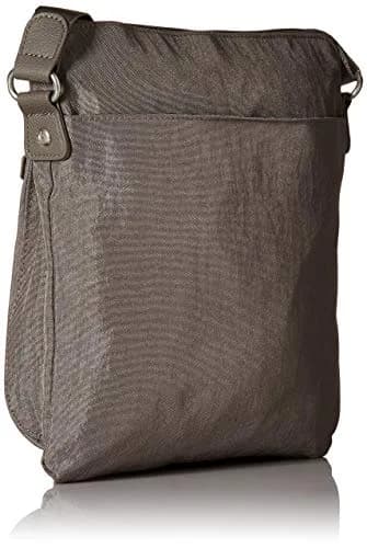 Baggallini Go Bagg with RFID Wristlet - Lightweight Travel Crossbody Bag for Women thumbnail 3