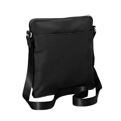 Baggallini Go Bagg with RFID Wristlet - Lightweight Travel Purse Crossbody Bag for Women thumbnail 9