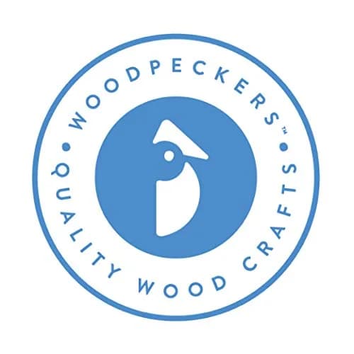 Woodpeckers Baltic Birch Plywood 8" x 8" 1/8" Thick | Strong, Smooth & Perfect for Crafts thumbnail 8