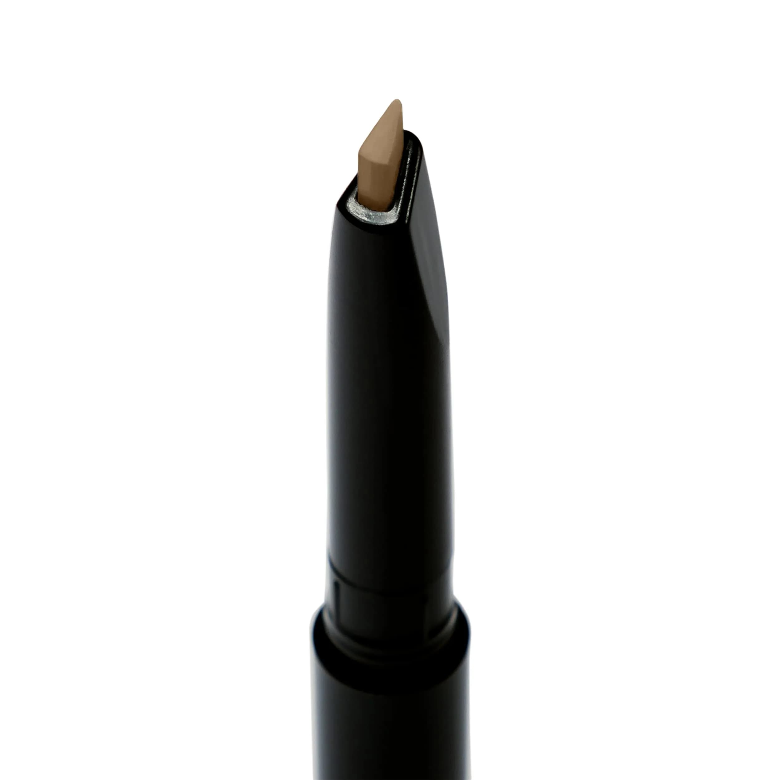 wet n wild Ultimate Eyebrow Retractable Definer Pencil, Taupe, Dual-Sided Brow Brush | Shapes, Defines, Fills Brow Makeup - view 2