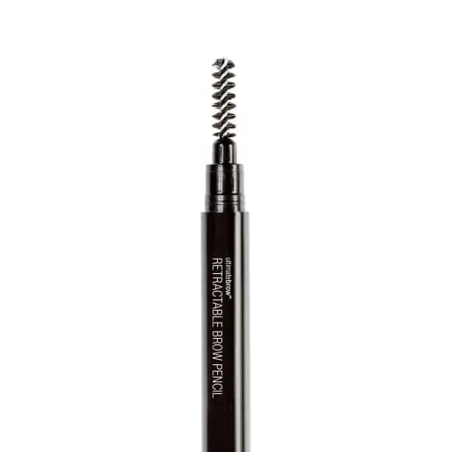 wet n wild Ultimate Eyebrow Retractable Definer Pencil, Taupe, Dual-Sided Brow Brush | Shapes, Defines, Fills Brow Makeup thumbnail 3