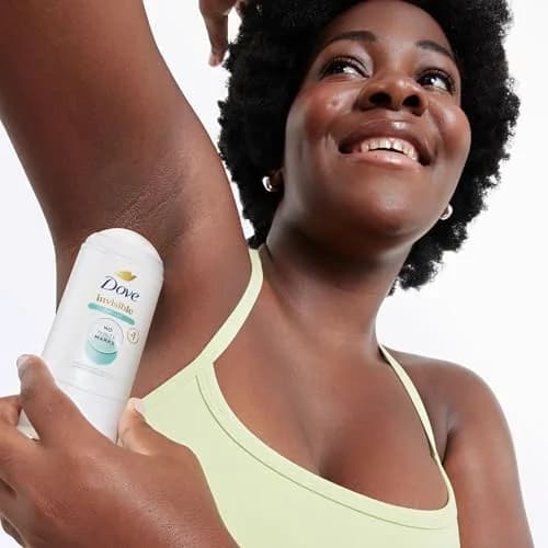 Dove Advanced Care Sheer Cool Invisible Antiperspirant Deodorant Stick 77ml (2.6 oz) | 72-Hour Sweat & Odor Protection thumbnail 6