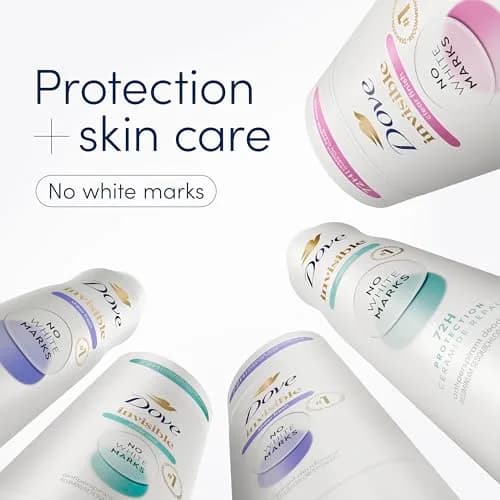 Dove Advanced Care Sheer Cool Invisible Antiperspirant Deodorant Stick 77ml (2.6 oz) | 72-Hour Sweat & Odor Protection thumbnail 7